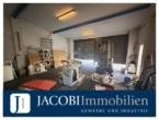 Lager - ca. 125 m² ebenerdige Lagerfläche sowie ca. 95 m² Büro-/Sozialflächen