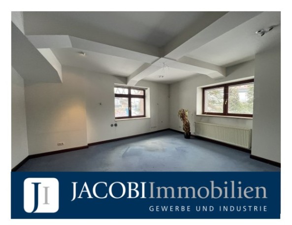 ca. 180 m² Büroflächen in der historischen „Hamburger-Wollfabrik“ unmittelbar vor den Elbbrücken, 20539 Hamburg, Büro/Praxis