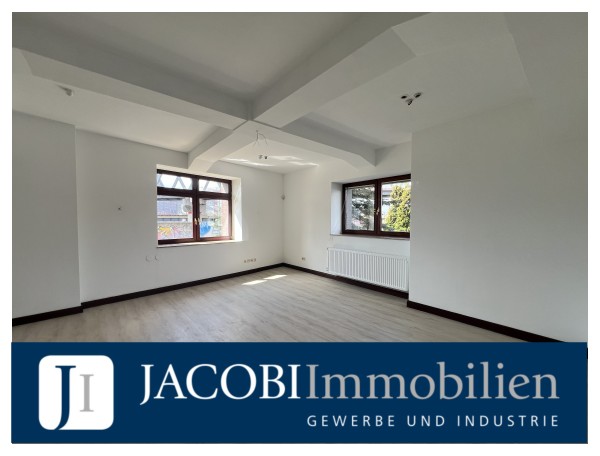 ca. 180 m² renovierte Büroflächen in der historischen „Hamburger-Wollfabrik“ vor den Elbbrücken, 20539 Hamburg, Büro/Praxis