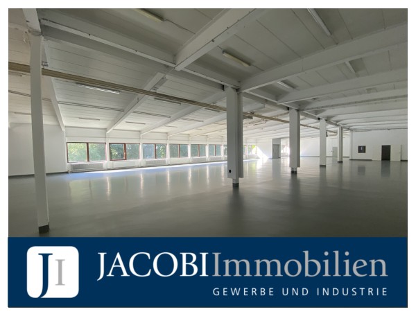 ca. 1.430 m² Lager-/Ausstellungsfläche mit integrierten Büro-/Sozialräumen, 21465 Reinbek, Halle/Lager/Produktion