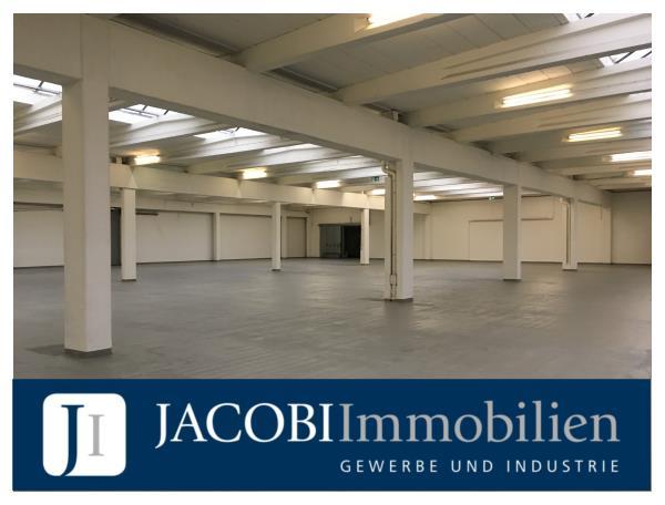 ca. 1.430 m² Lager-/Ausstellungsfläche mit integrierten Büro-/Sozialräumen, 21465 Reinbek, Halle/Lager/Produktion
