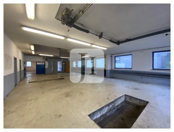 22848 Norderstedt, Halle/Lager/Produktion zur Miete | Werkstatt | Jacobi Immobilien