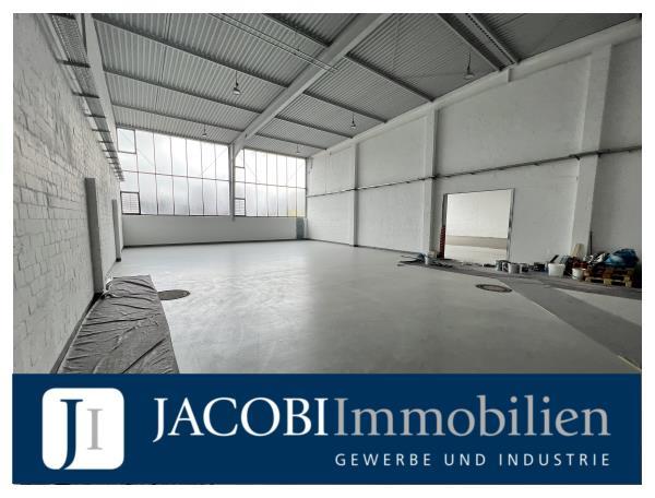 ca. 555 m² gepflegte Hallenfläche mit ca. 100 m² integrierter Mezzanine, 25462 Rellingen, Halle/Lager/Produktion
