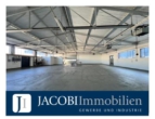 Halle - ca. 560 m² Lager-/Fertigungsfläche mit integriertem Meisterbüro sowie ca. 500 m² Freifläche
