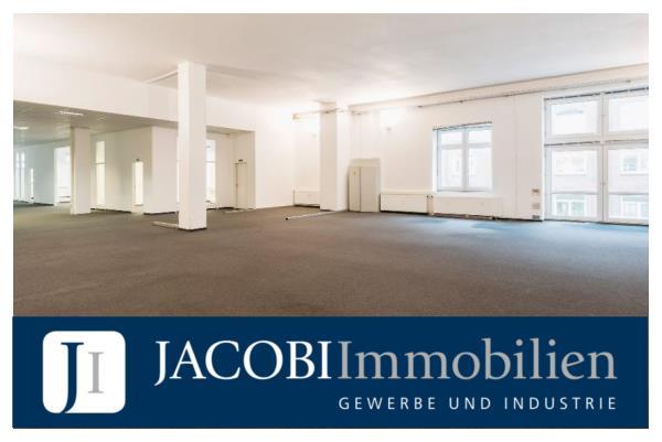 ca. 1.803 m² Büro-/Loft-/Atelier-/Lagerfläche mit vielseitiger Nutzungsmöglichkeit (teilbar ab ca. 706 m²), 22041 Hamburg, Büro/Praxis