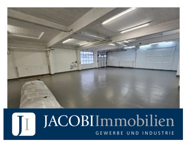 ca. 142 m² ebenerdige Lager-/Fertigungsfläche in zentraler Lage, 22111 Hamburg, Halle/Lager/Produktion