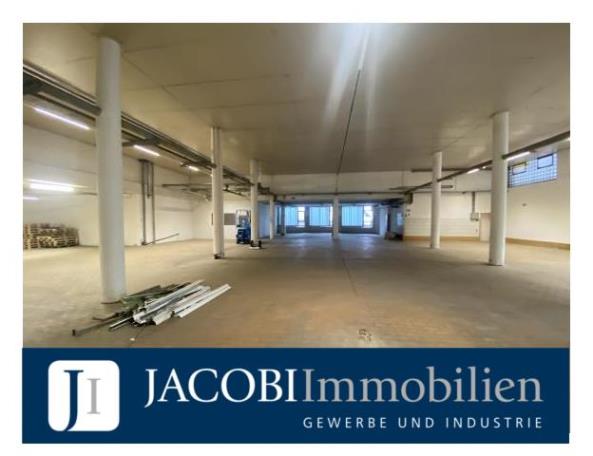 ca. 700 m² vielseitig nutzbare Lager-/Gewerbe-/Atelierfläche in verkehrsgünstiger Lage, 20539 Hamburg, Halle/Lager/Produktion