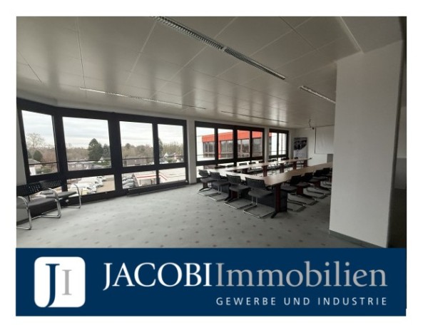 PROVISIONSFREI – ca. 874 m² hochwertige Büroflächen (teilbar ab ca. 424 m²), 22045 Hamburg, Büro/Praxis